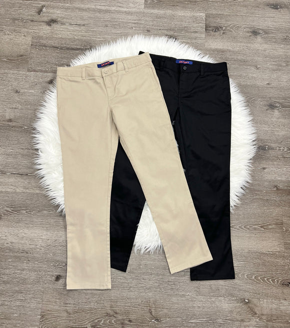 French Toast Uniform Pants