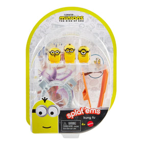 Minions The Rise Of Gru-Splat ‘Ems Kung Fu