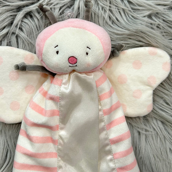 Butterfly Bye Bye Buddy Blanket Lovie