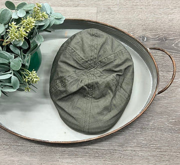 The Blueberry Hill Brad Olive Hat