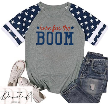 #0420 Here For The Boom