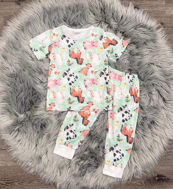 Farm Babies Jammie’s