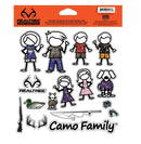 Camo Family Decals-2