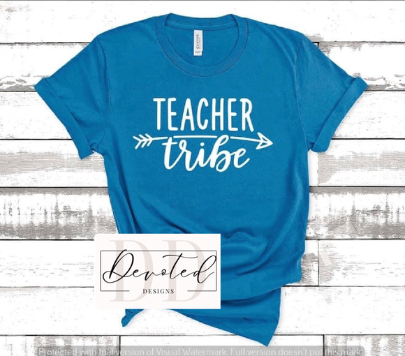 #000 Teacher Tribe