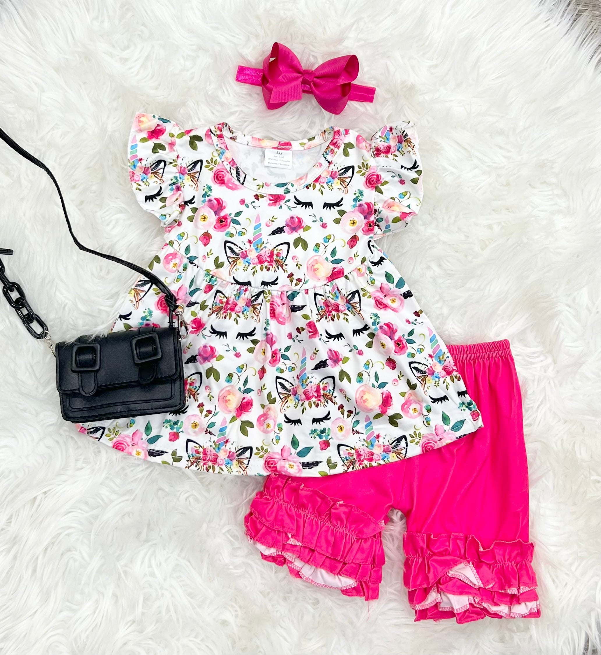 Unicorn Princess Summer Set