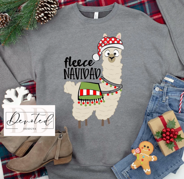 K0186 Fleece Navidad (Youth)