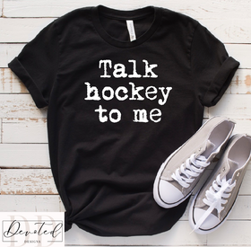 #0530 Talk Hockey To Me