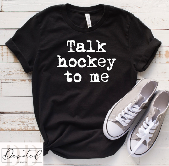 #0530 Talk Hockey To Me