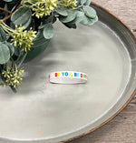 Be You. Be Different Bracelet