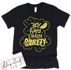 K0483 Easy Peasy Lemon Squeezy