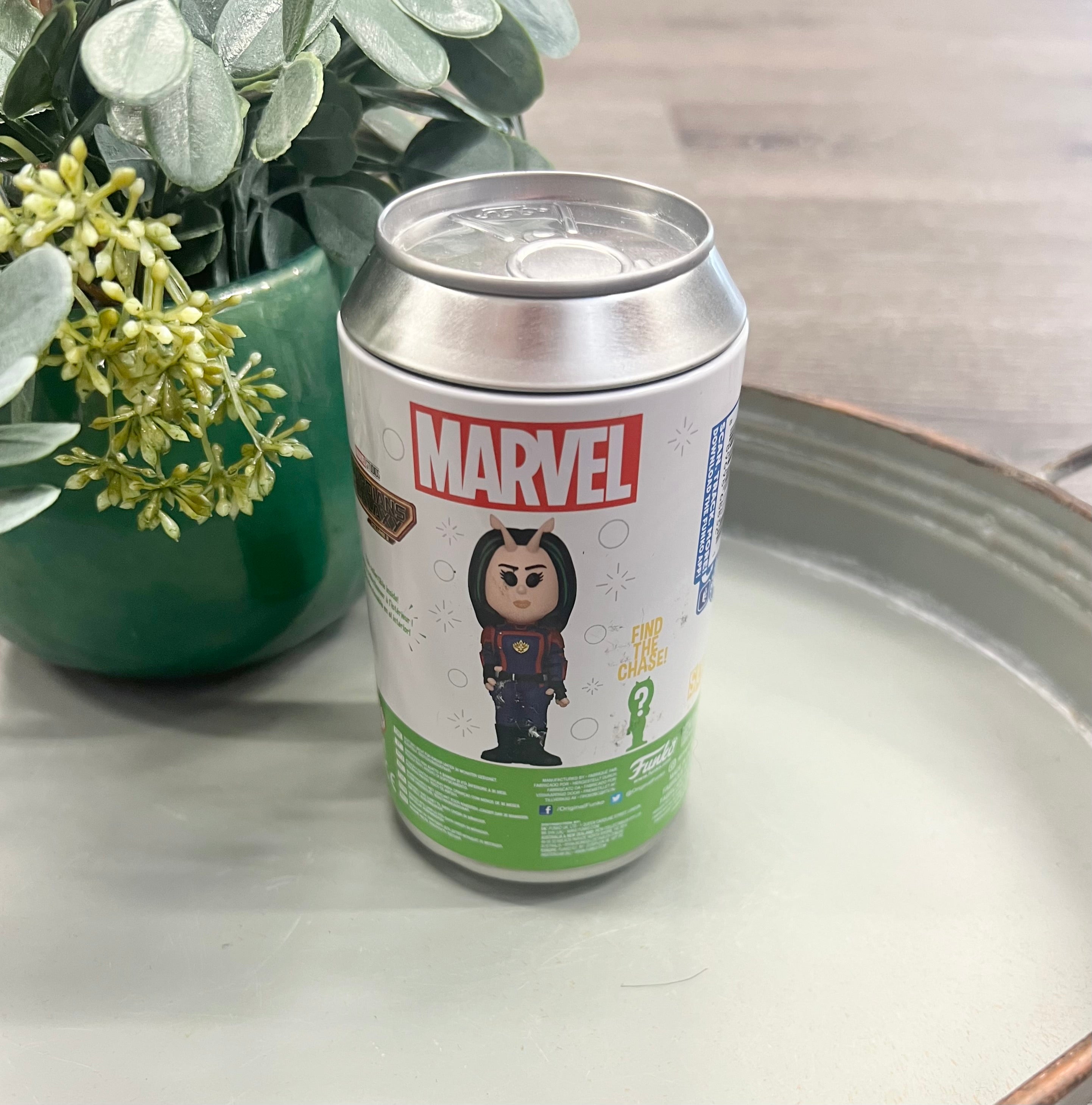 Funko Soda Collectible Guardians Of The Galaxy Mantis