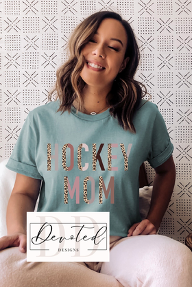 #00 Leopard Hockey MOM