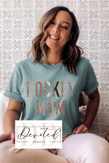 #00 Leopard Hockey MOM