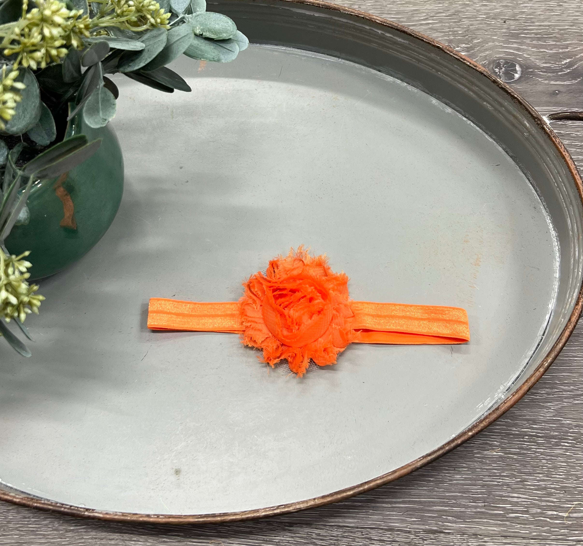 Buy color-8 Flower Headband