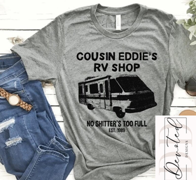 #0000 Cousin Eddie’s RV Shop