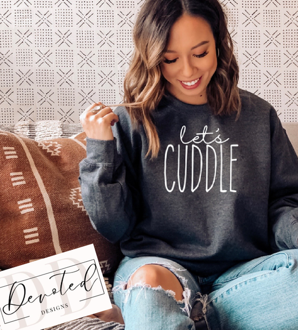 #0294 Let’s Cuddle