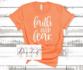 #0665 Faith Over Fear
