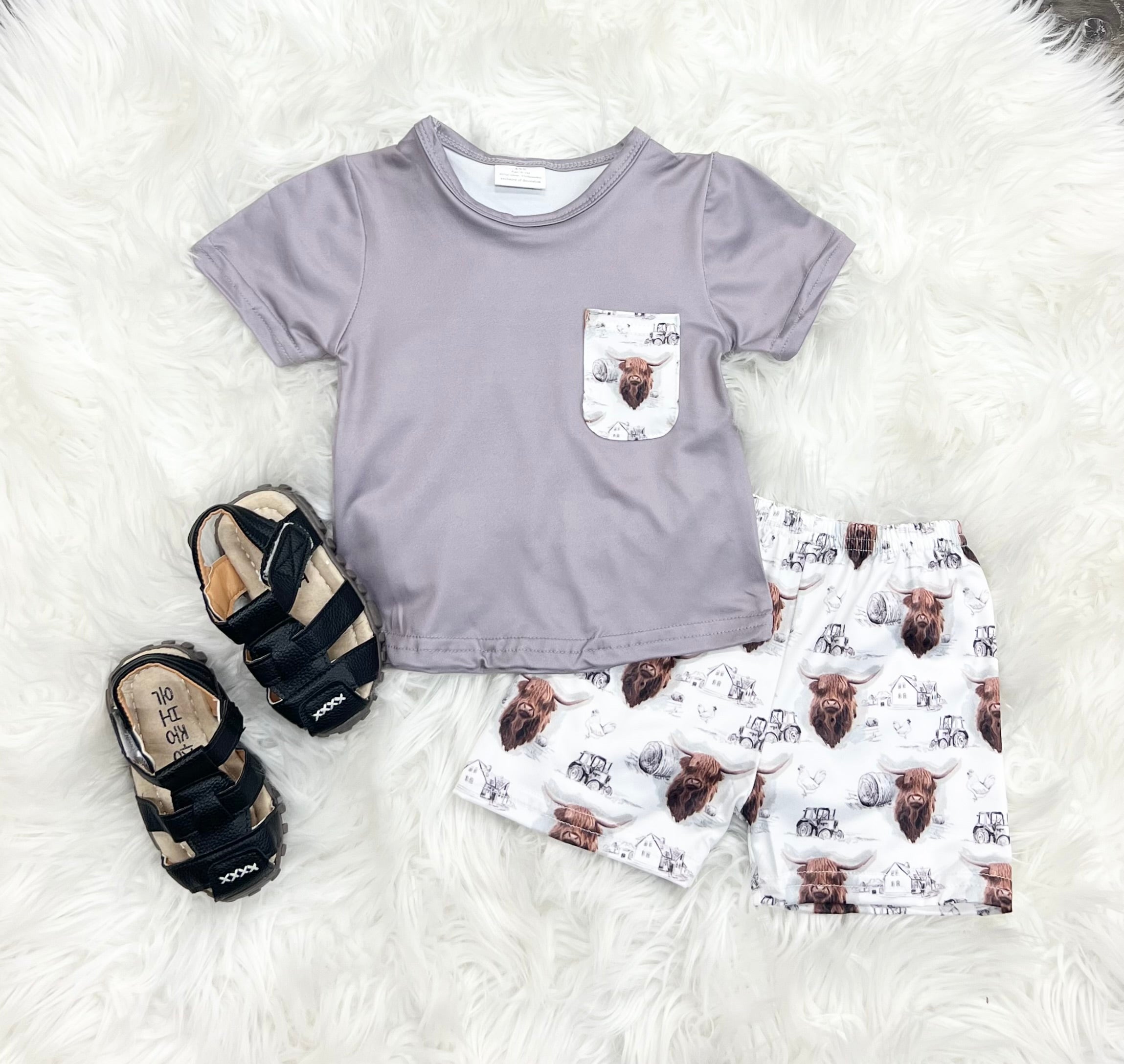 Highland Home Set