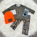 Deerly Camo Set-1