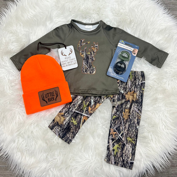 Deerly Camo Set