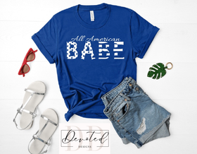 #0418 All American BABE