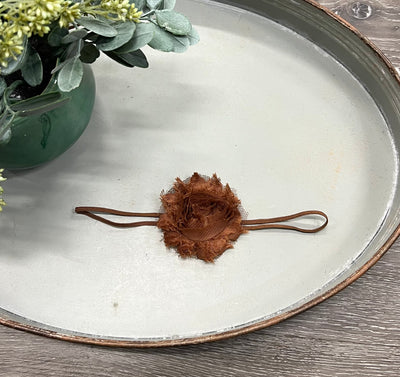 Buy color-7 Bloom Headband