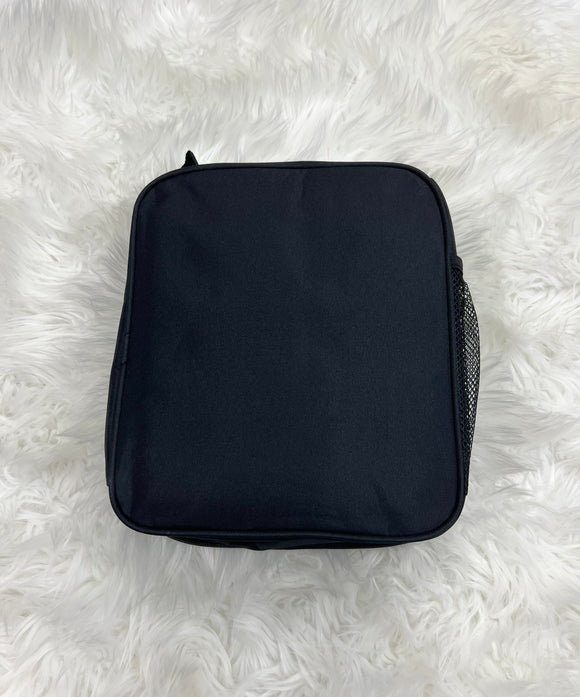Lauto Black Lunchbox
