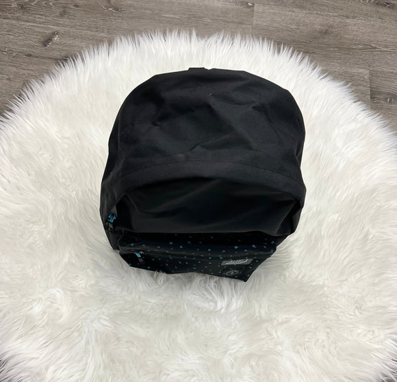 Parkland Vintage Backpack Scuba Black