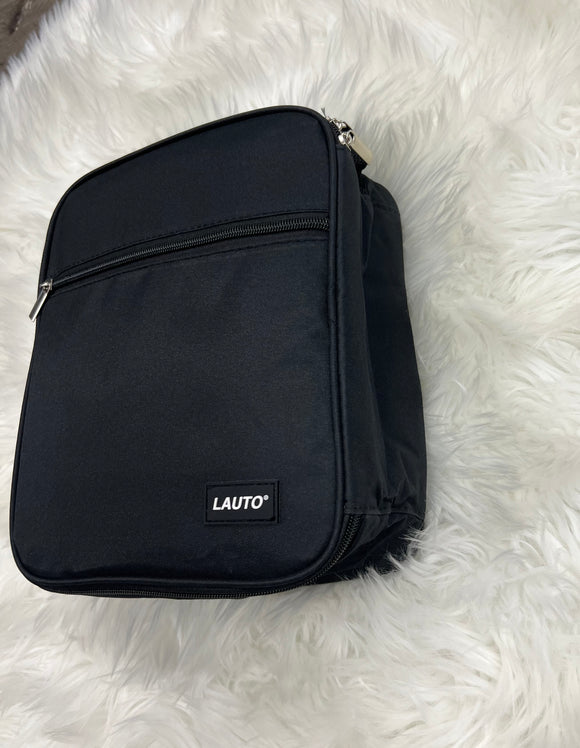 Lauto Black Lunchbox