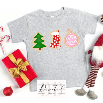 K0021 Holiday Cookies