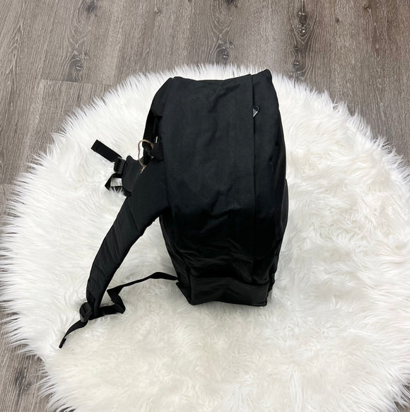 Black Backpack