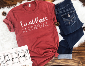 #0682 Final Rose Material