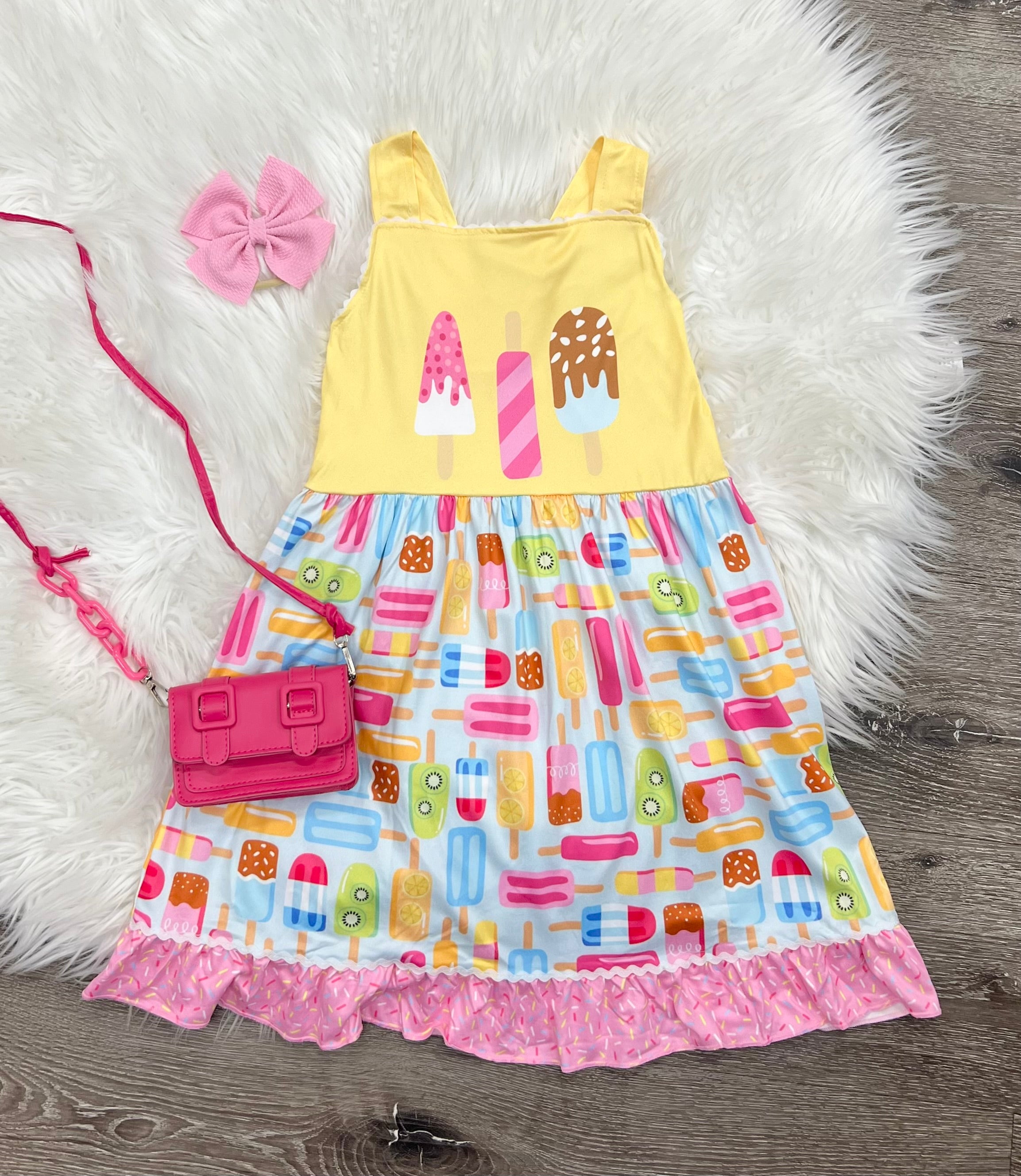 Popsicle Paradise Dress