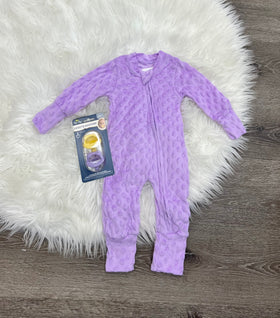 Buy purple Minky Zippy Jammie’s
