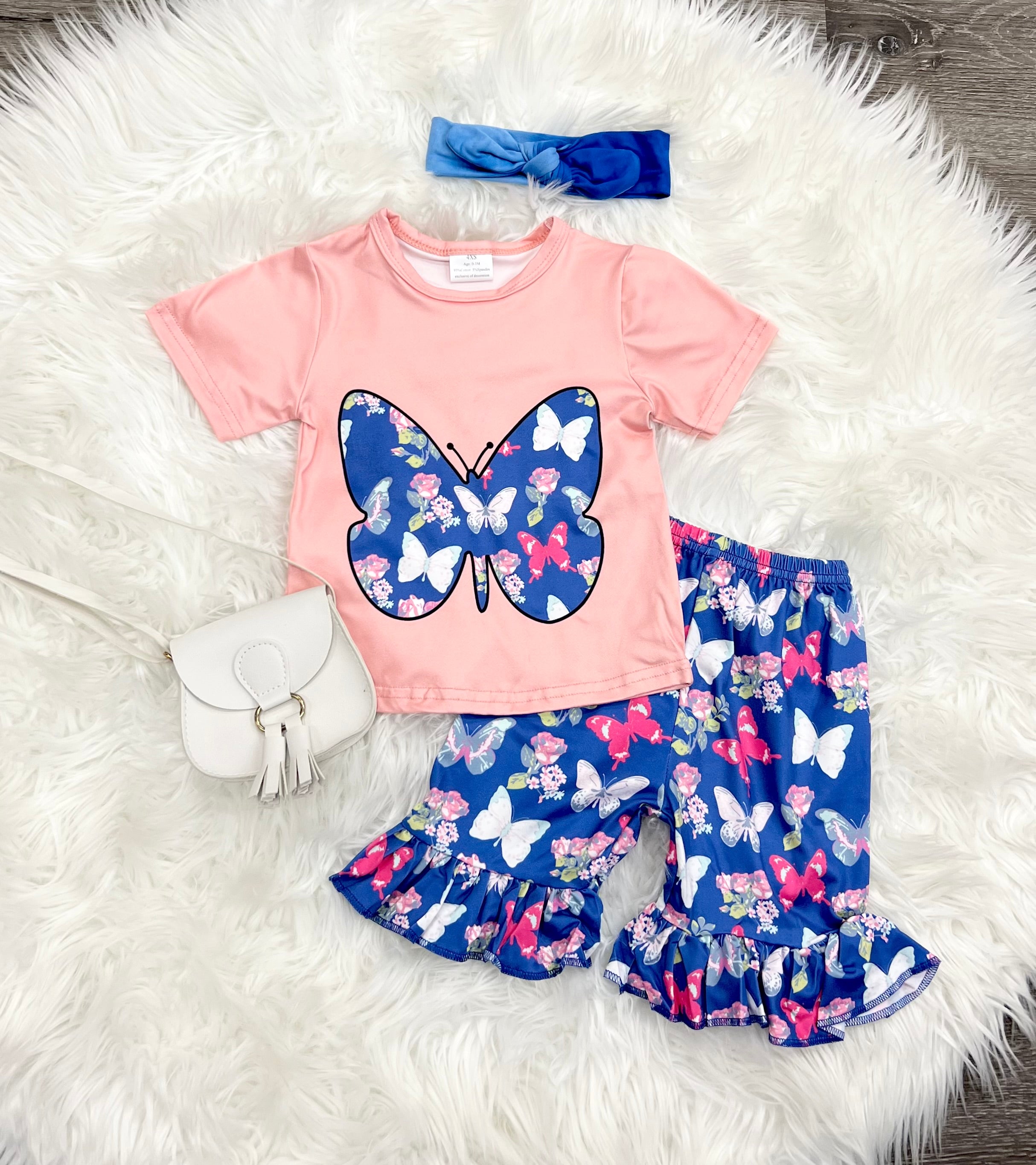 Butterfly Dreams Set