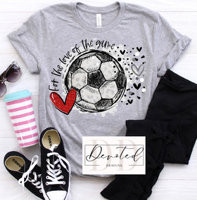 #0071 For The Love Of The Game