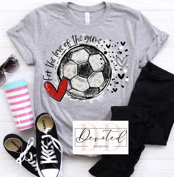 #0071 For The Love Of The Game