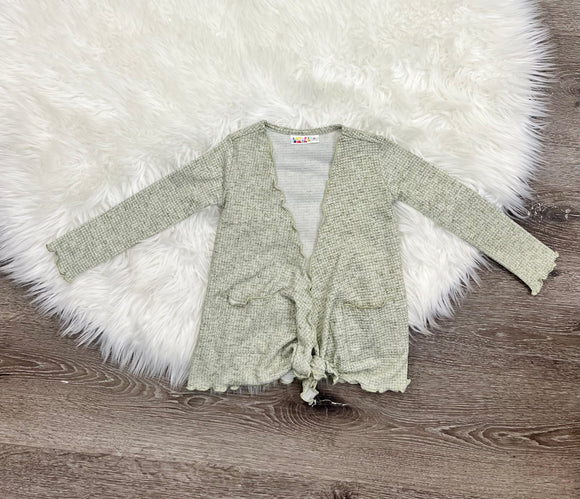 Dot Dot Smile Cardigan