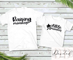 #0095 Little Monster (Youth)