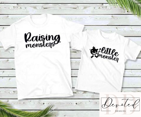 #0095 Little Monster (Youth)