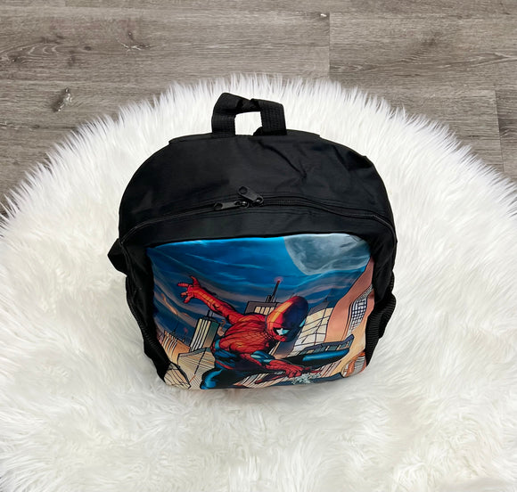 Spidey Backpack