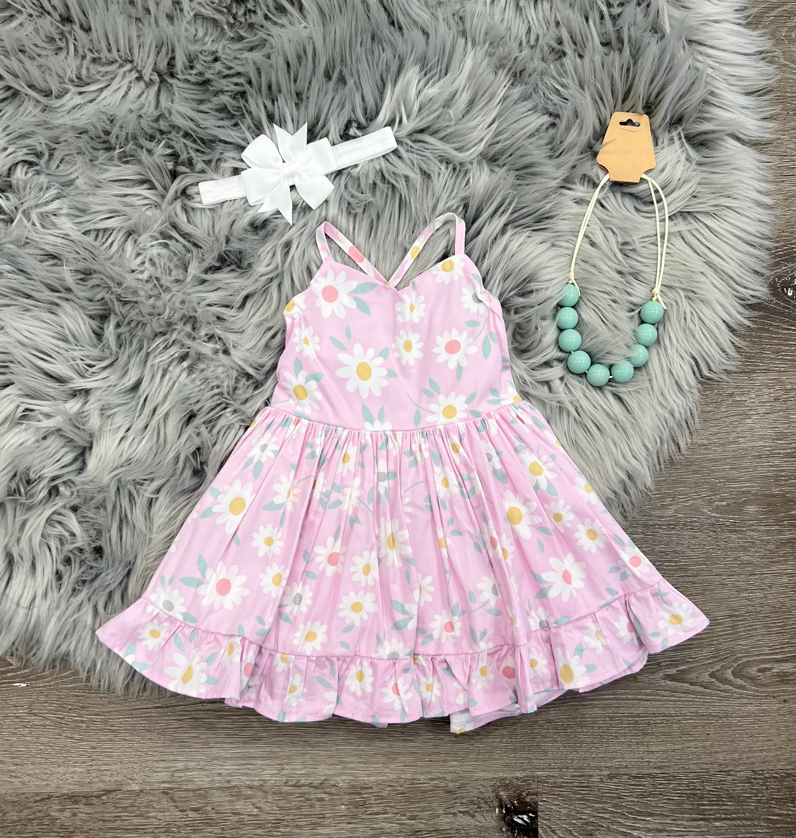 Poppin Daisys Dress