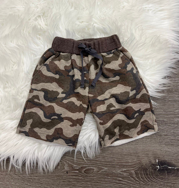 Siaomimi Boy Sweat Shorts