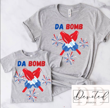 #0708 Da Bomb (Adult Sizing)