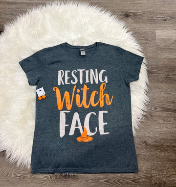 Resting Witch Face T-Shirt