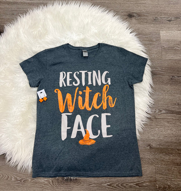 Resting Witch Face T-Shirt
