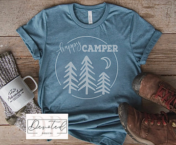 K00 Happy Camper (Youth)