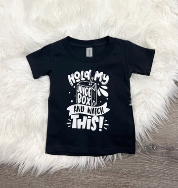 Hold My Juice Box T-Shirt