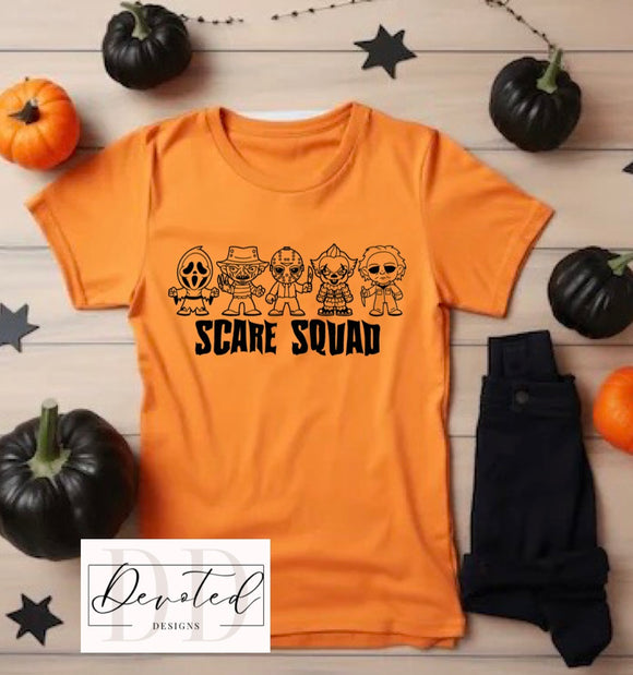 K0073 Scare Squad