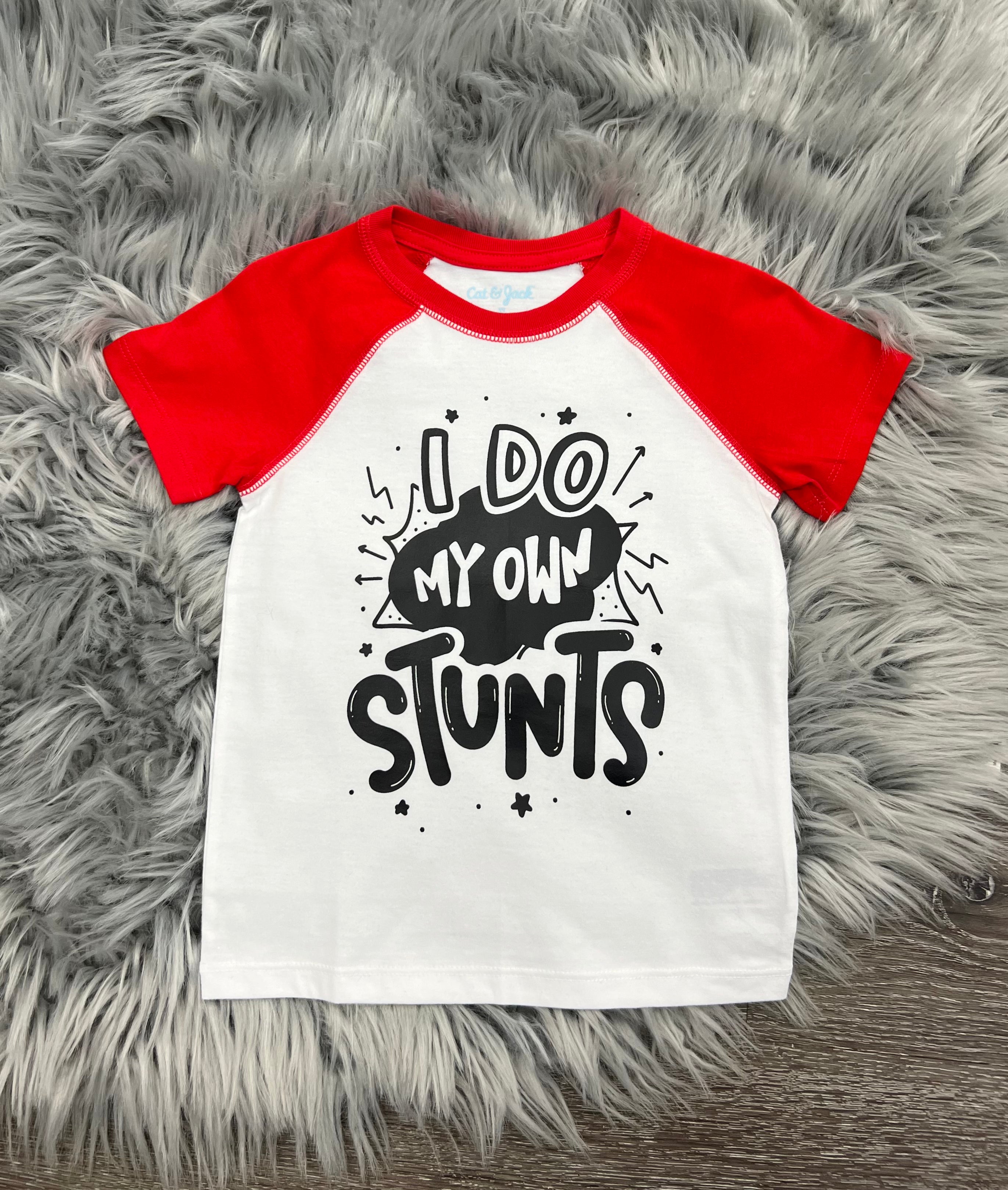 I Do My Own Stunts T-Shirt